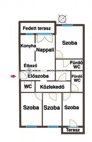 Eladó téglalakás, Budapesten, X. kerületben 159.99 M Ft
