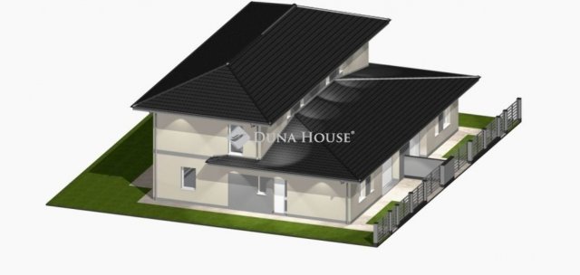 Eladó ikerház, Budapesten, XVIII. kerületben 147 M Ft, 4 szobás