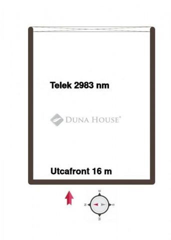 Eladó telek, Nyíregyházán 13 M Ft / költözzbe.hu