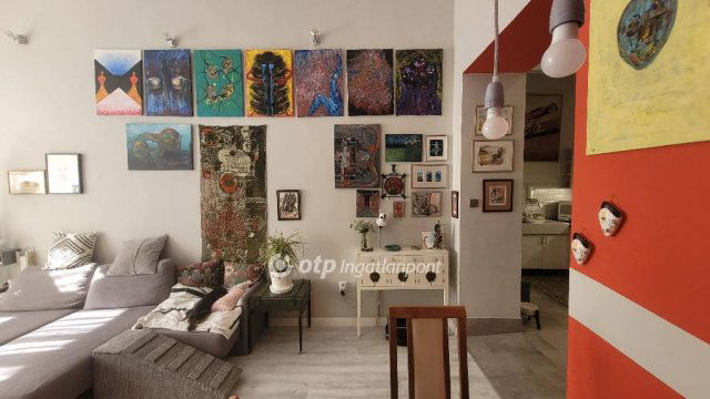 Eladó téglalakás, Budapesten, XIII. kerületben 109.99 M Ft