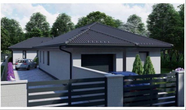 Eladó ikerház, Nyíregyházán 102.9 M Ft, 4 szobás