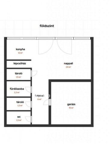 Kiadó téglalakás, albérlet, Kalocsán 270 E Ft / hó, 1+3 szobás