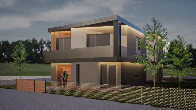 Eladó családi ház, Budapesten, XX. kerületben 141.9 M Ft