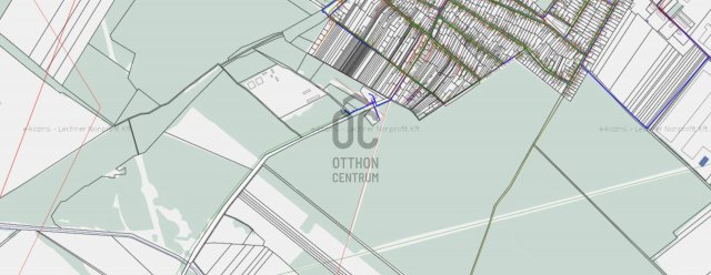 Eladó telek, Üllőn, Ócsai úton 327.283 M Ft