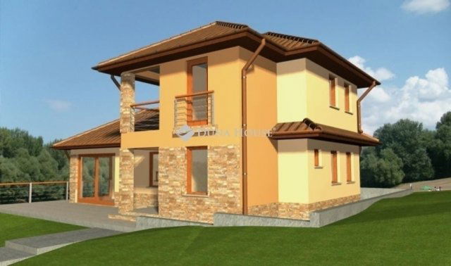 Eladó családi ház, Isaszegen 79.9 M Ft, 4 szobás