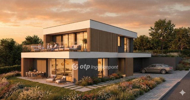 Eladó családi ház, Nagykovácsiban 549 M Ft, 6 szobás