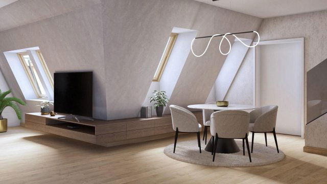 Kiadó téglalakás, albérlet, Budapesten, VI. kerületben