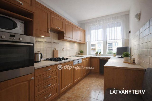 Eladó téglalakás, Nyíregyházán 44.5 M Ft, 1+1 szobás