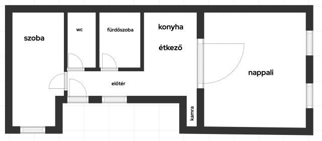 Eladó téglalakás, Budapesten, V. kerületben 316.35 M Ft