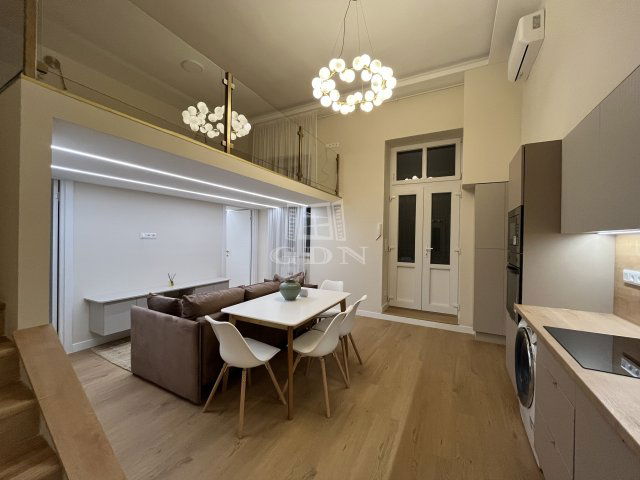 Eladó téglalakás, Budapesten, VII. kerületben 99.9 M Ft