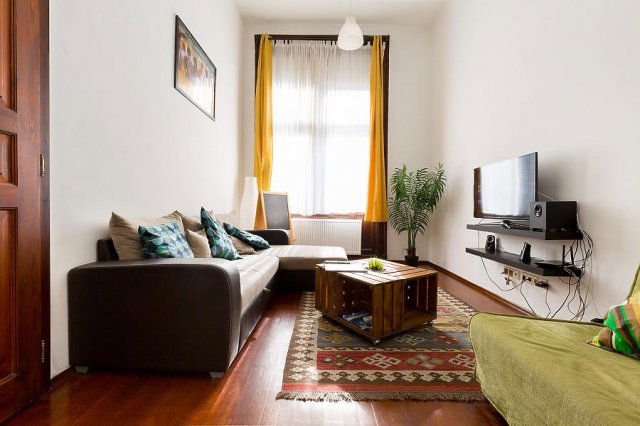 Eladó téglalakás, Budapesten, VI. kerületben 99 M Ft, 3 szobás