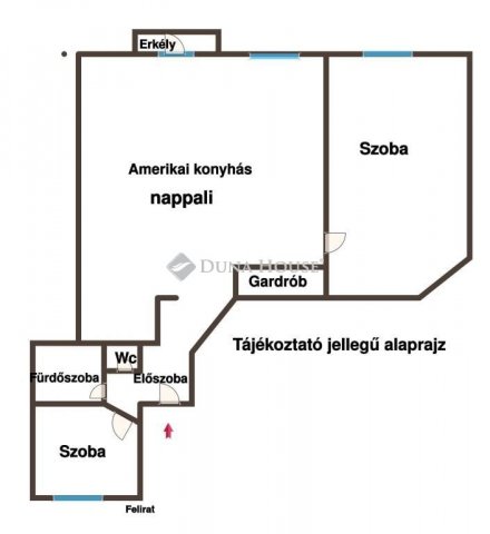 Eladó téglalakás, Budapesten, I. kerületben, Zsolt utcában