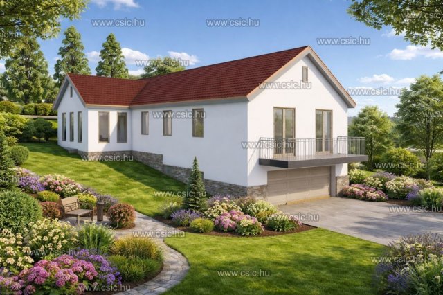 Eladó családi ház, Szentendrén 220 M Ft, 5 szobás