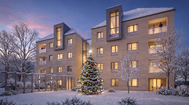 Eladó téglalakás, VII. kerületben, Városligeti fasoron