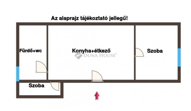 Eladó családi ház, Sáregresen 16.5 M Ft, 3 szobás
