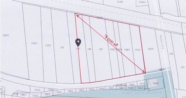 Eladó telek, Gyenesdiáson 950 M Ft / költözzbe.hu