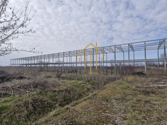 Eladó ipari ingatlan, Csabaszabadiban 58 M Ft