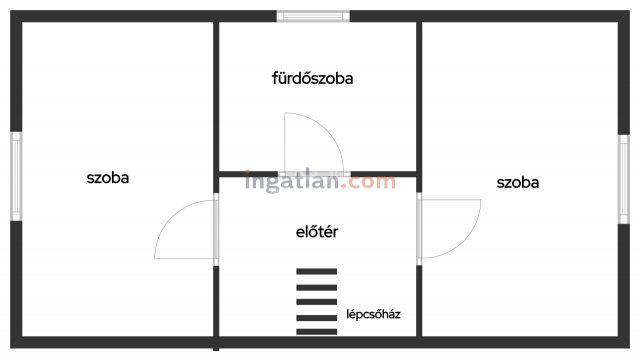 Eladó családi ház, Pomázon 134.9 M Ft, 4 szobás