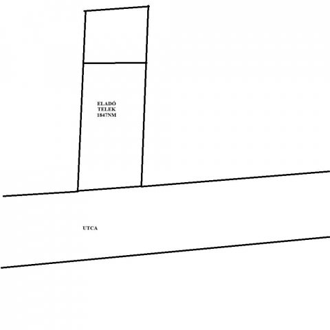 Eladó telek, Szigethalmon 53.5 M Ft / költözzbe.hu