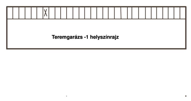 Eladó garázs, Budapesten, XIV. kerületben, Thököly úton
