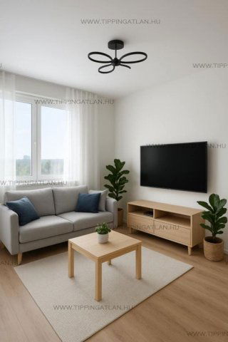 Eladó panellakás, Budapesten, III. kerületben 75.3 M Ft