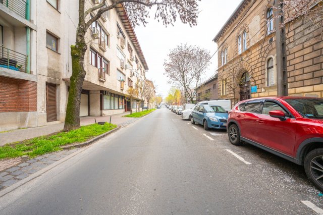 Eladó telek, Budapesten, XIII. kerületben 450 M Ft