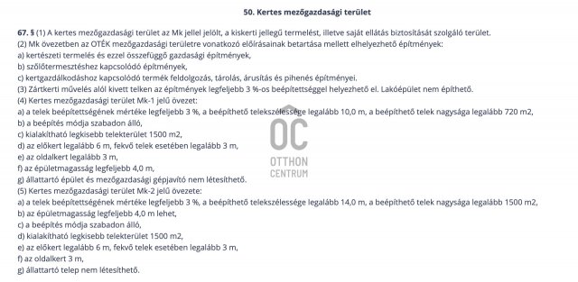 Eladó telek, Bicskén 23.38 M Ft / költözzbe.hu