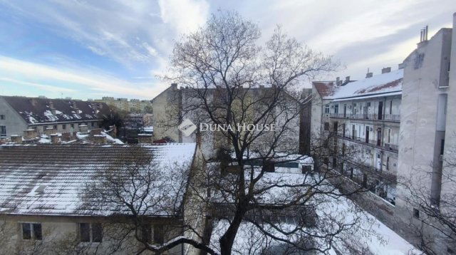 Eladó téglalakás, Budapesten, XI. kerületben 57 M Ft, 1 szobás