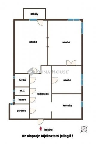 Eladó téglalakás, Budapesten, XIV. kerületben 96.5 M Ft