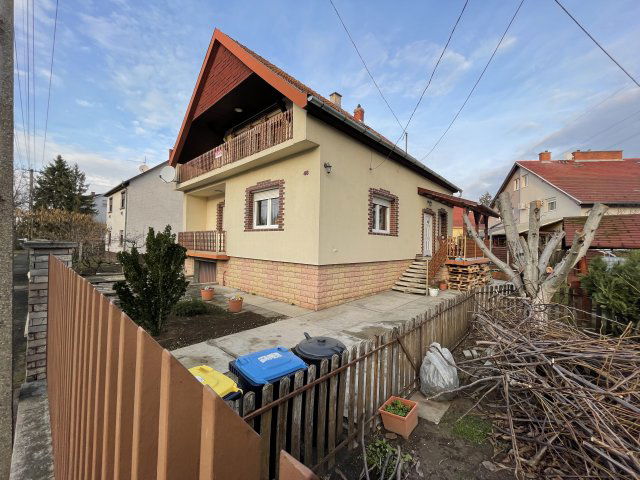 Eladó családi ház, Budapesten, XVII. kerületben 145 M Ft