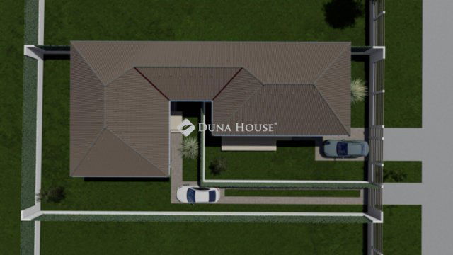 Eladó ikerház, Majosházán 76.9 M Ft, 4 szobás