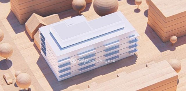 Eladó telek, Budapesten, XIII. kerületben 980 M Ft