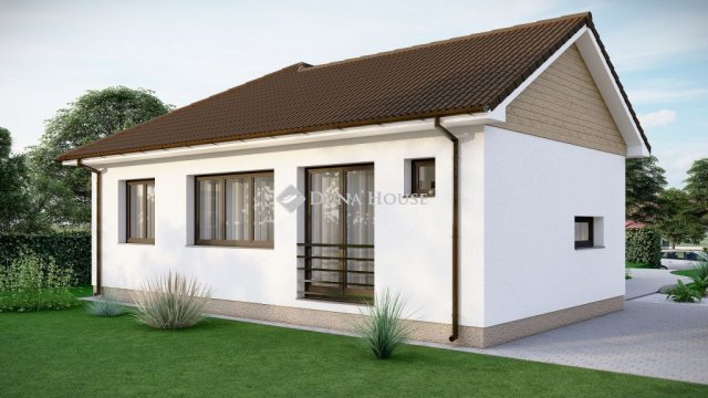 Eladó családi ház, Lajosmizsén 64.808 M Ft, 4 szobás