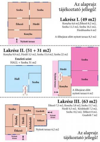 Eladó családi ház, Dunaharasztin 108.99 M Ft, 7 szobás