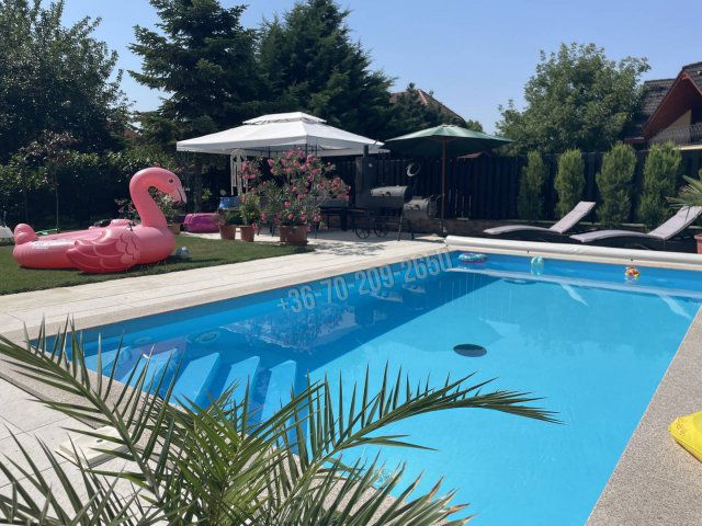 Eladó ikerház, Budapesten, XXI. kerületben 149.9 M Ft, 4 szobás