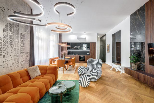 Eladó téglalakás, Budapesten, V. kerületben 299 M Ft, 3 szobás