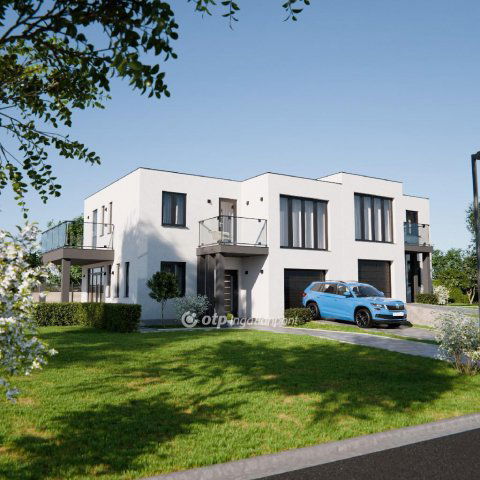 Eladó ikerház, Nyíregyházán 119.9 M Ft, 5 szobás