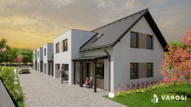 Eladó telek, Debrecenben 89 M Ft / költözzbe.hu