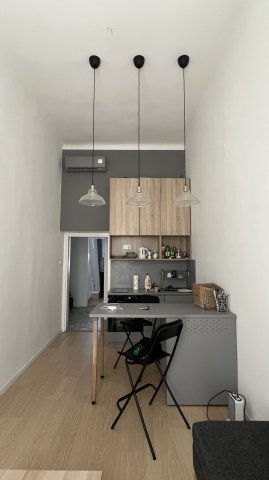 Eladó téglalakás, VII. kerületben, Rumbach Sebestyén utcában