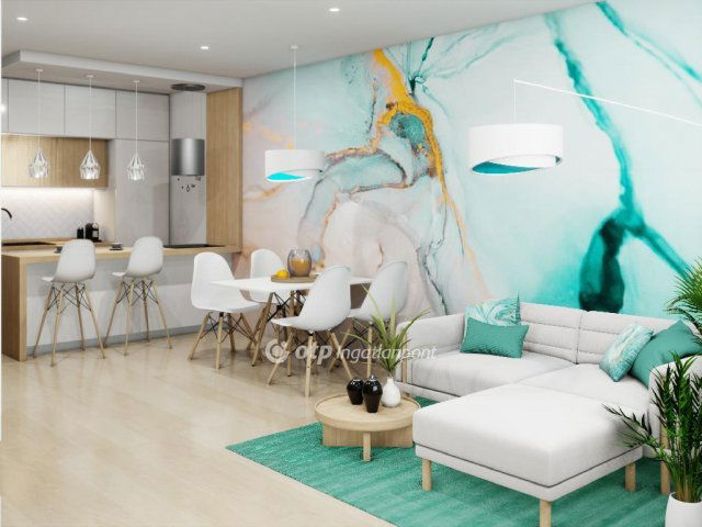 Eladó téglalakás, Balatonalmádiban 75 M Ft, 1 szobás