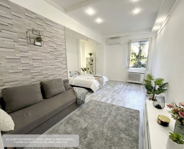 Eladó téglalakás, Budapesten, XX. kerületben 51.9 M Ft, 1 szobás