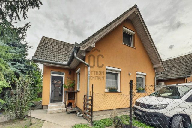 Eladó ikerház, Szigethalmon 114.99 M Ft, 4 szobás