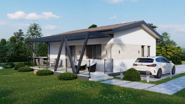 Eladó családi ház, Keszthelyen 33.325 M Ft, 2 szobás