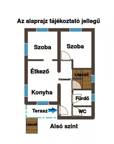 Eladó családi ház, Budapesten, XVIII. kerületben 124.9 M Ft