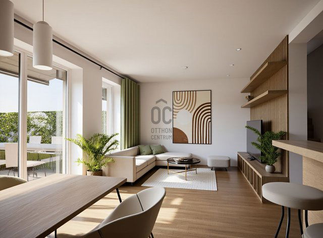 Eladó ikerház, Budapesten, XVIII. kerületben 147.5 M Ft, 4 szobás