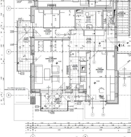 Eladó téglalakás, Budapesten, XI. kerületben 105.887 M Ft