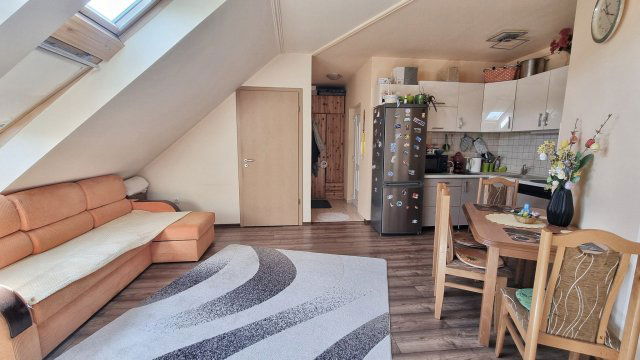 Eladó téglalakás, Nyíregyházán 36.9 M Ft, 1+1 szobás