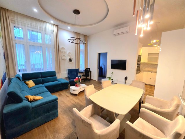 Kiadó téglalakás, albérlet, V. kerületben, Kálmán Imre utcában