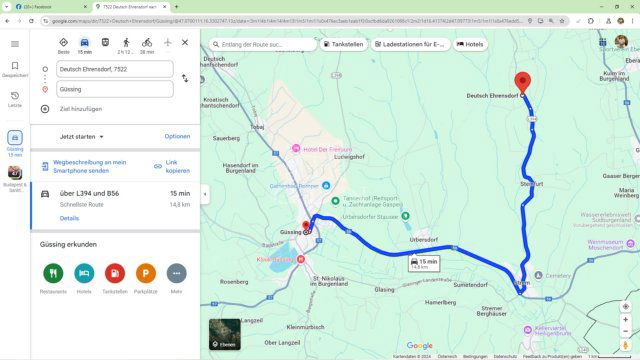 Eladó családi ház, Pinkamindszenten 59.9 M Ft, 2 szobás