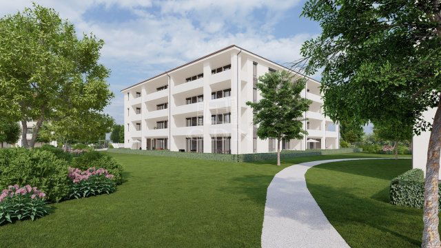 Eladó téglalakás, Szombathelyen 95.99 M Ft, 4 szobás